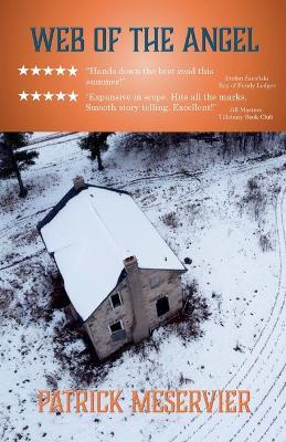Web of the Angel - Patrick Meservier - cover