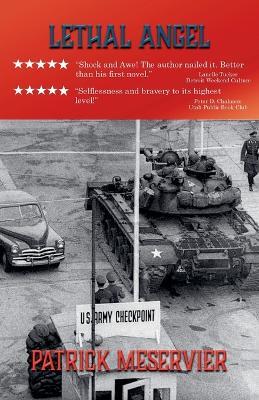 Lethal Angel - Patrick Meservier - cover