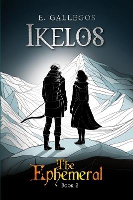 Ikelos - E Gallegos - cover