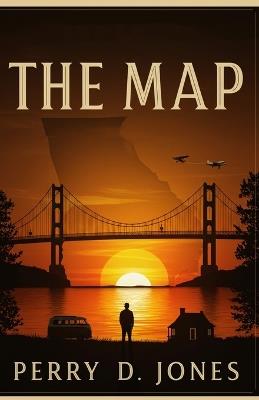 The Map - Perry D Jones - cover
