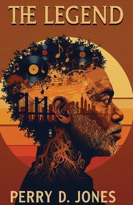 The Legend - Perry Jones - cover