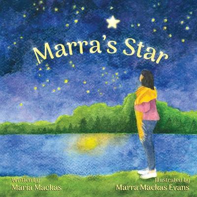 Marra's Star - Maria Mackas - cover