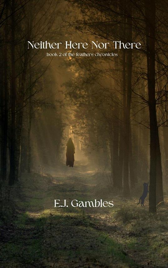 Neither Here Nor There - E.J Gambles - ebook