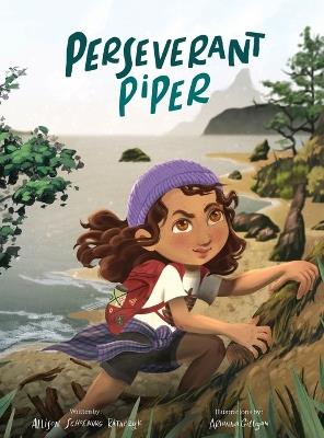 Perseverant Piper - Allison Rataezyk - cover