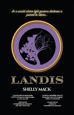 Landis - Shelly Mack - cover