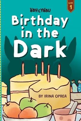 Birthday in the Dark - Irina Oprea - cover