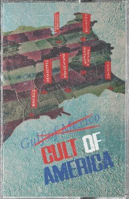 The Book of Cults Vol. 3: Cult of America - The Anti-Cult Organization - cover
