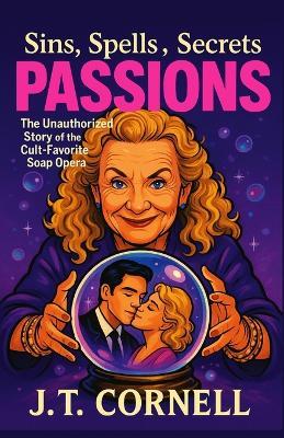 Passions - J T Cornell - cover