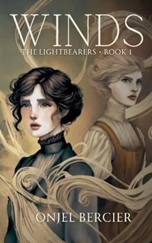 Libro in inglese Winds  - Onjel Bercier