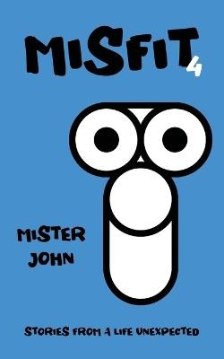 Misfit 4 - Mister John - cover