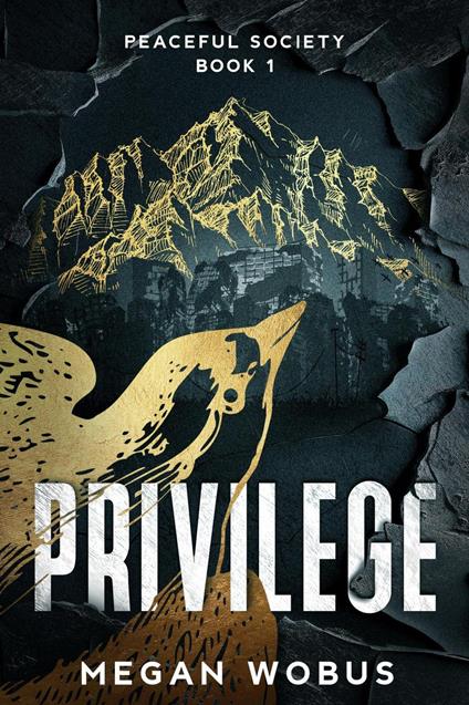 Privilege - Megan Wobus - ebook