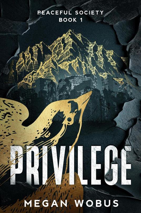 Privilege - Megan Wobus - ebook