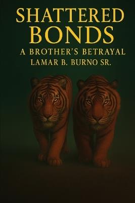 Shattered Bonds: A Brother's Betrayal - Burno Sr - cover