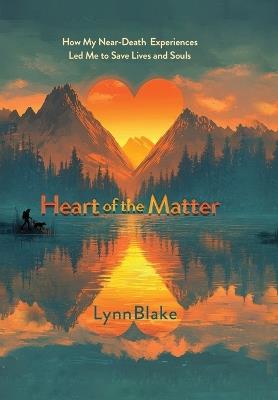 Heart of the Matter - Lynn Blake - cover