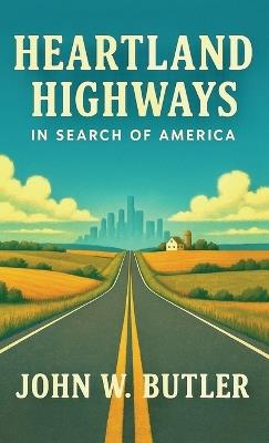 Heartland Highways: In Search of America - John W Butler - cover