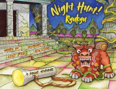 Night Hunt! Ryukyu - Coco McQ - cover