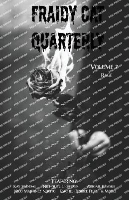 Fraidy Cat Quarterly: Volume 7 - cover