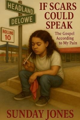 If Scars Could Speak - Sunday Jones - cover