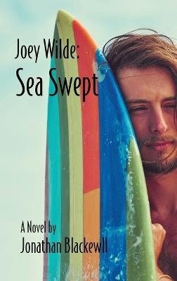 Joey Wilde: Sea Swept - Mark E Welch,Jonathan Blackwell - cover