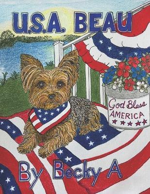 U.S.A. Beau - Becky A - cover
