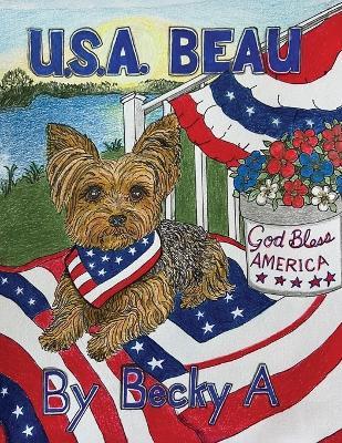 U.S.A. Beau - Becky A - cover