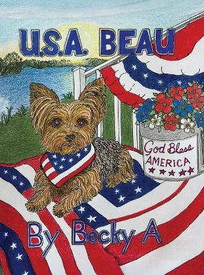 U.S.A. Beau - Becky A - cover