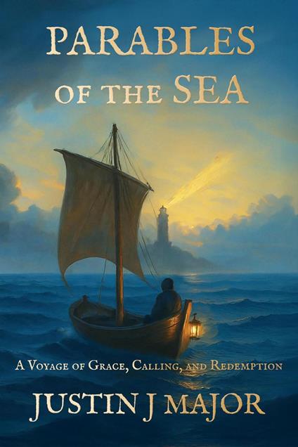 Parables of the Sea: A Voyage of Grace, Calling, and Redemption