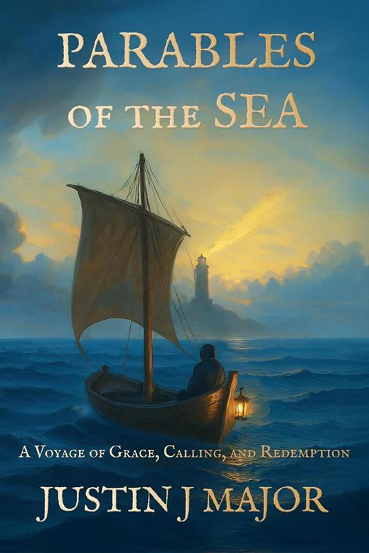 Parables of the Sea: A Voyage of Grace, Calling, and Redemption