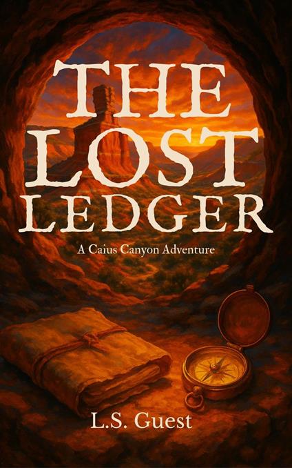 The Lost Ledger - L.S. Guest - ebook