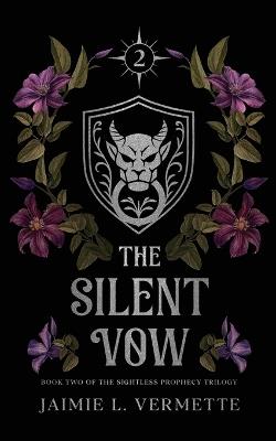 The Silent Vow - Jaimie L Vermette - cover