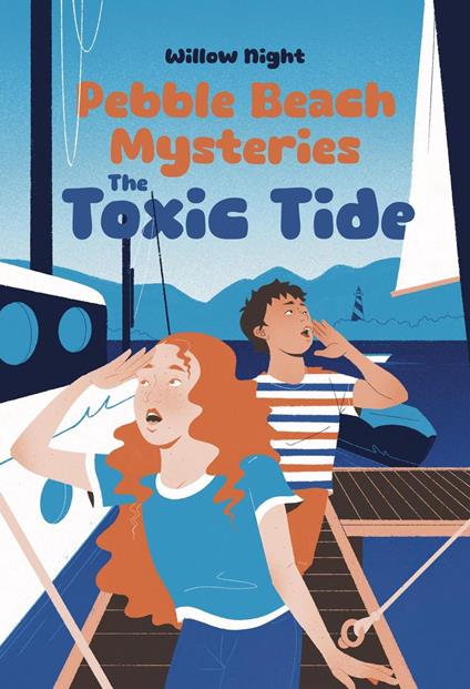 The Toxic Tide - Driss Chaoui,Willow Night - ebook