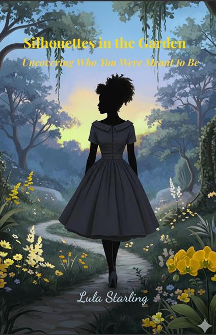 Silhouettes in the Garden: Uncovering Who You Were Meant to Be