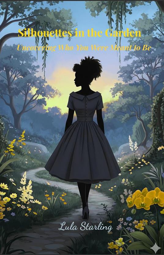 Silhouettes in the Garden: Uncovering Who You Were Meant to Be