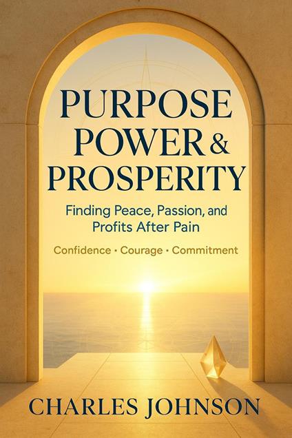 Purpose Power & Prosperity: Finding Peace Passion and Profits from Pain