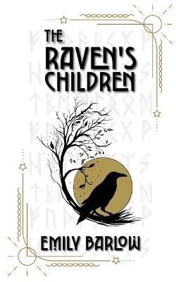 The Raven's Children - Emily Barlow - cover