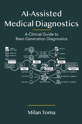 AI-Assisted Medical Diagnostics: A Clinical Guide to Next-Generation Diagnostics - Milan Toma - cover