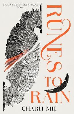 Runes to Rain - Charli Nile - cover