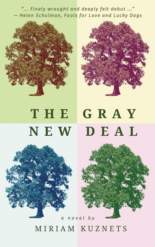 The Gray New Deal
