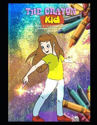 The Crayon Kid - Julie Redfield Young - cover