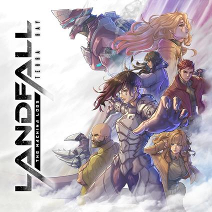 The Machina Logs: Landfall