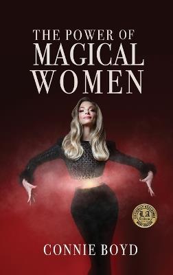 The Power of Magical Women - Connie Boyd - cover
