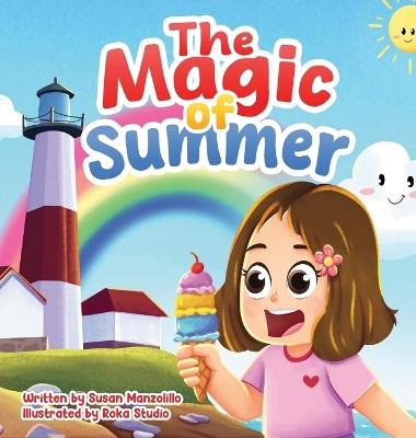The Magic of Summer - Susan Manzolillo - cover