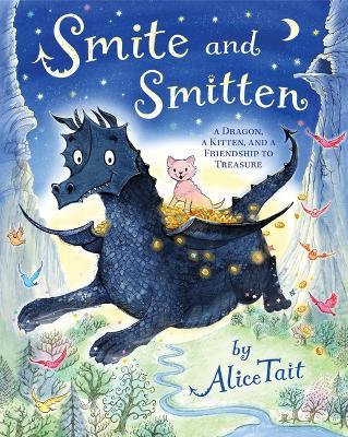 Smite & Smitten - Alice Tait - cover