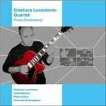 Three-Dimensional - CD Audio di Gianluca Lucantonio