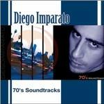 70's Soundtrack - CD Audio di Diego Imparato