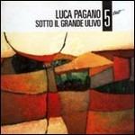 Sotto il grande ulivo - CD Audio di Luca Pagano