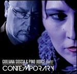 Contemporary - CD Audio di Giuliana Soscia,Pino Jodice