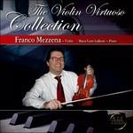 The Violin Virtuoso Collection - CD Audio di Franco Mezzena