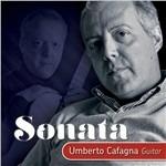 Sonata - CD Audio di Umberto Cafagna