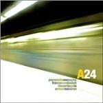 A24 - CD Audio di Piero Delle Monache